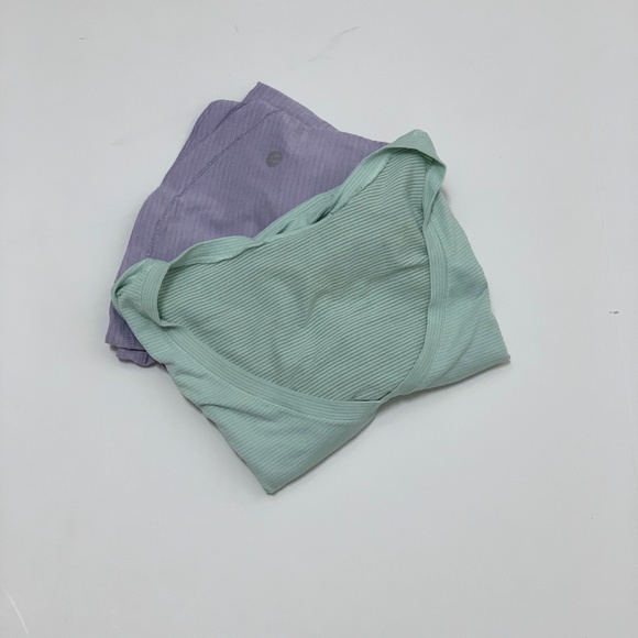 lululemon 2 tee bundle - Picture 7 of 7